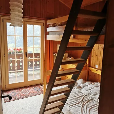 Chalet Bellevue 木屋 瓦尔·蒂利兹