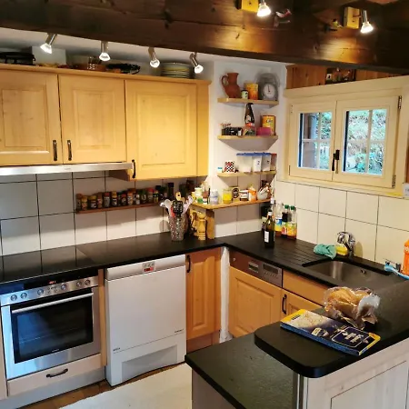 木屋 Chalet Bellevue *