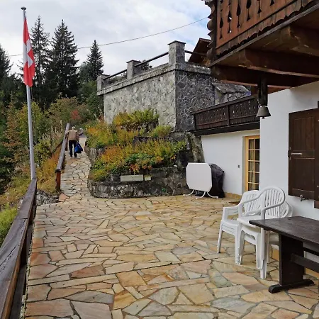 Chalet Bellevue 木屋 *