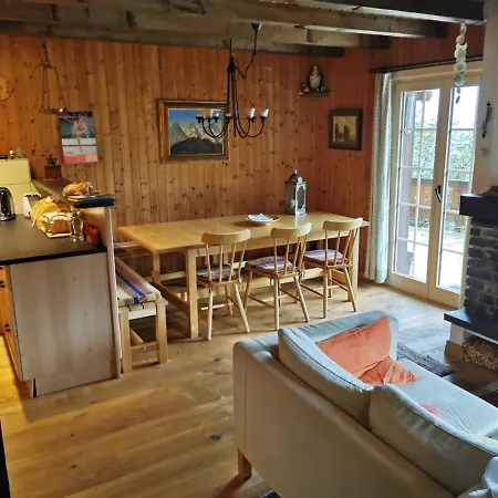 Chalet Bellevue 木屋