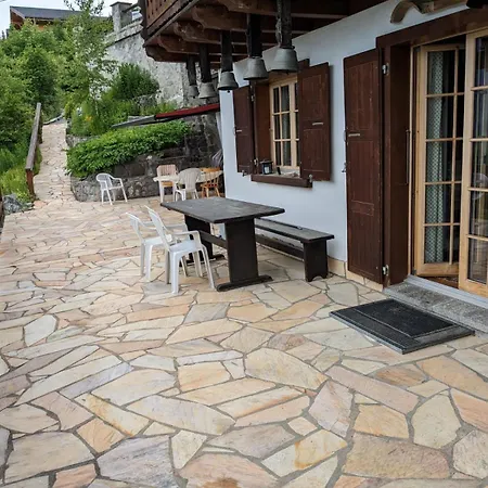 木屋 Chalet Bellevue 瓦尔·蒂利兹