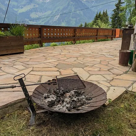 Chalet Bellevue 木屋 瓦尔·蒂利兹