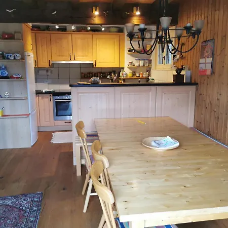 Chalet Bellevue シャレー ヴァル＝ディリエ