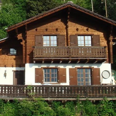 Chalet Bellevue ヴァル＝ディリエ