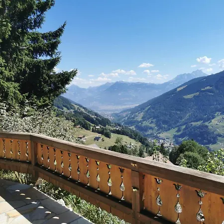 Chalet Bellevue *