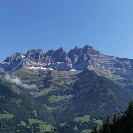 Chalet Bellevue *