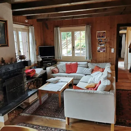 シャレー Chalet Bellevue