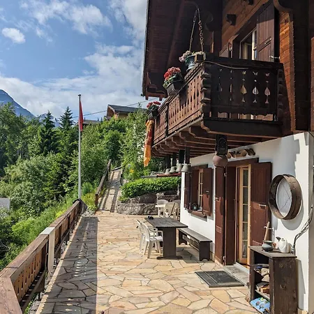 Chalet Bellevue シャレー